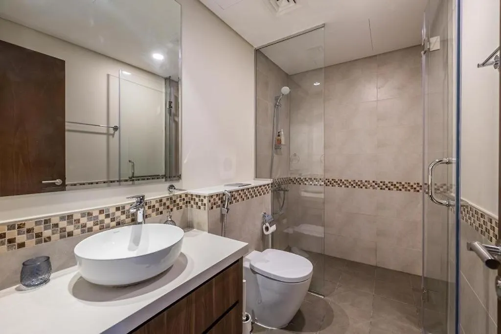 Stylish 2 Bedroom Apt In Business Bay Dubai Apartment
