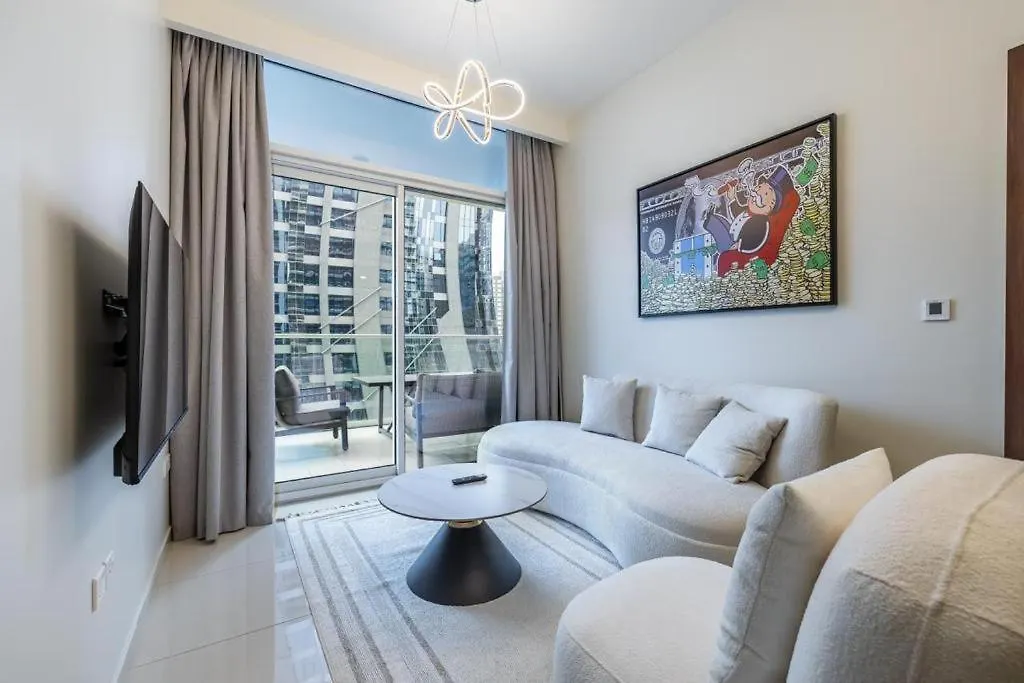 Apartment Stylish 2 Bedroom Apt In Business Bay Dubai United Arab Emirates
