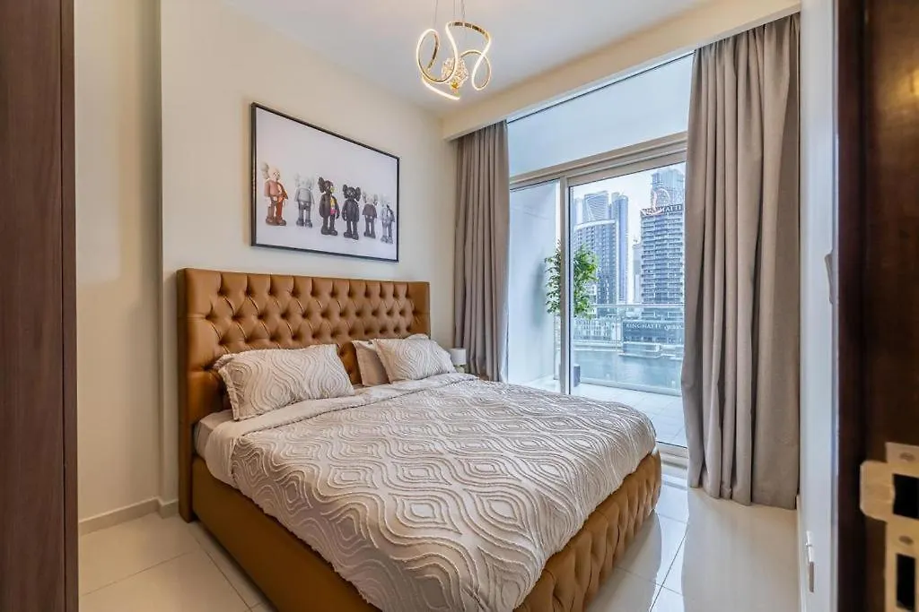 Stylish 2 Bedroom Apt In Business Bay Dubai United Arab Emirates