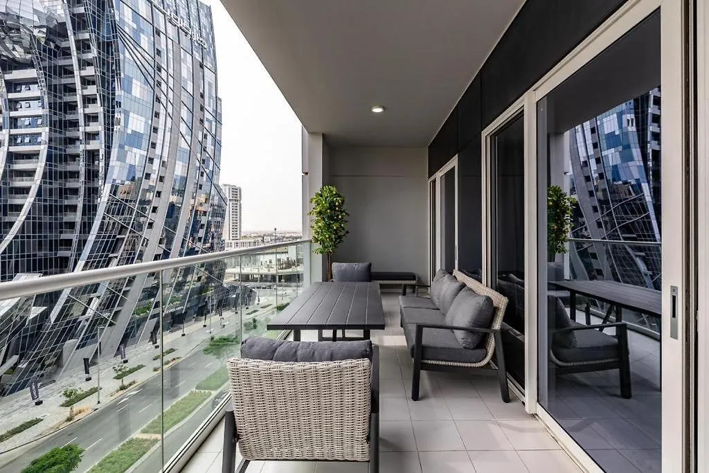 Stylish 2 Bedroom Apt In Business Bay Dubai 0*,  United Arab Emirates