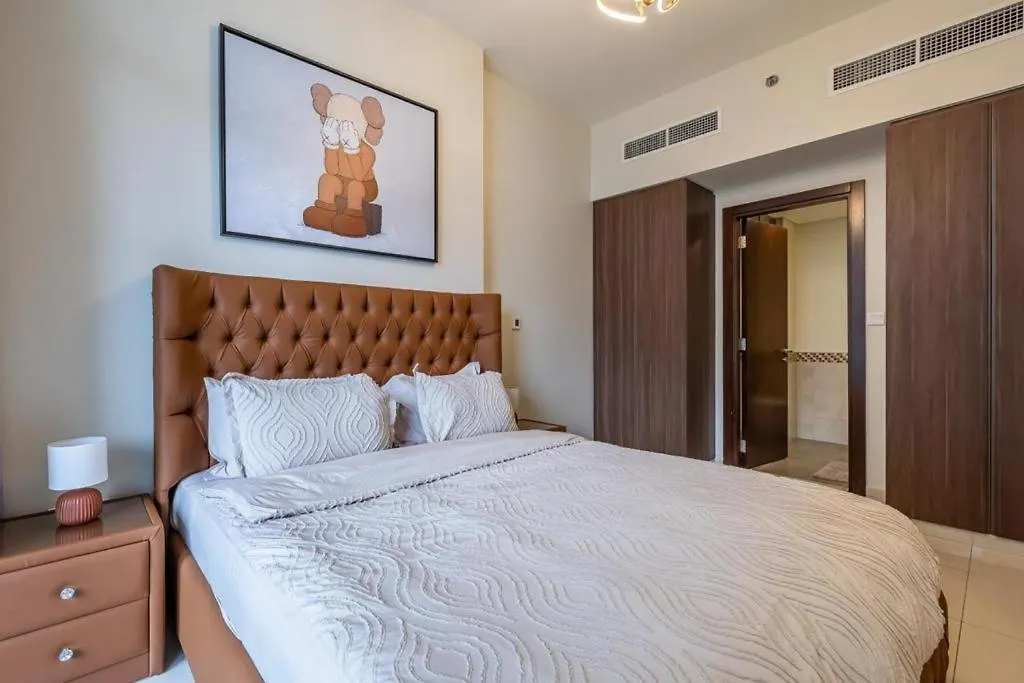 Apartment Stylish 2 Bedroom Apt In Business Bay Dubai United Arab Emirates