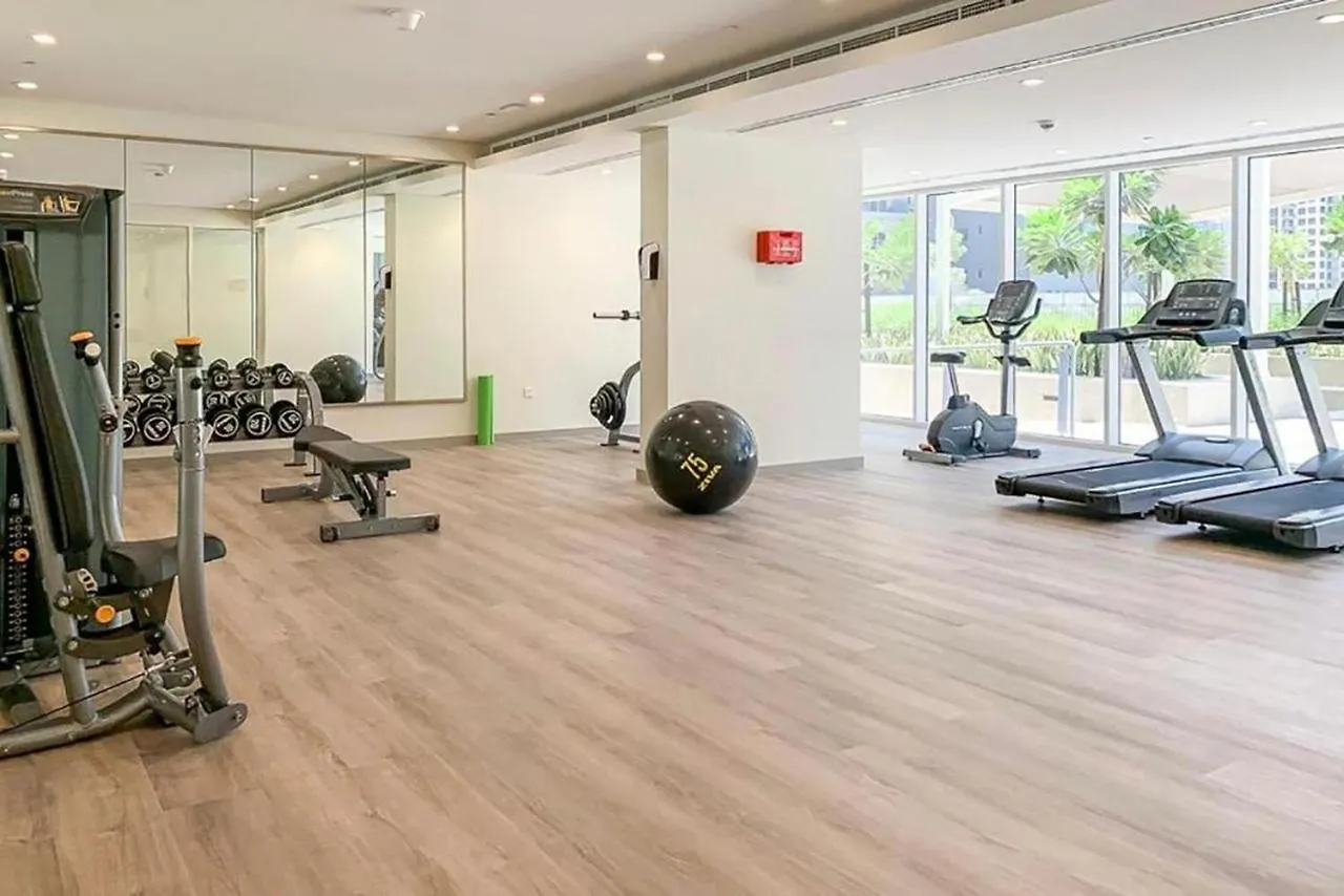 Apartment Stylish 2 Bedroom Apt In Business Bay Dubai
