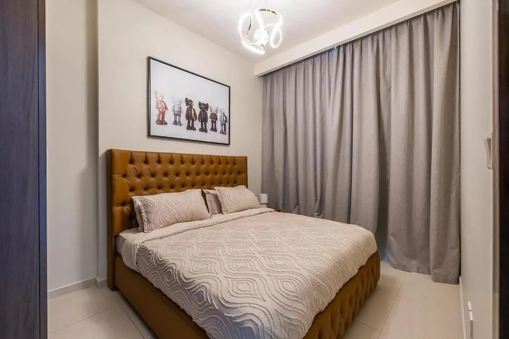 Stylish 2 Bedroom Apt In Business Bay Dubai 0*,  United Arab Emirates